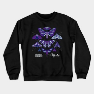 Noche Crewneck Sweatshirt